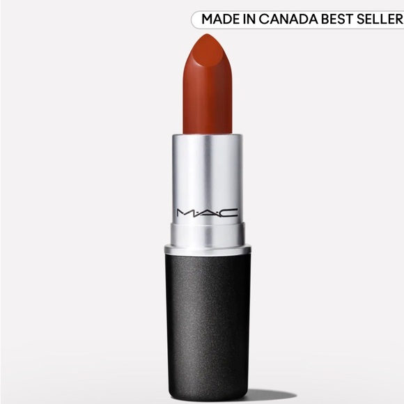 MAC MATTE LIPSTICK IN MARRAKESH - Picture 1 of 3